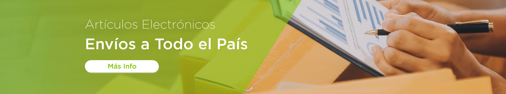 Envíos a todo el país