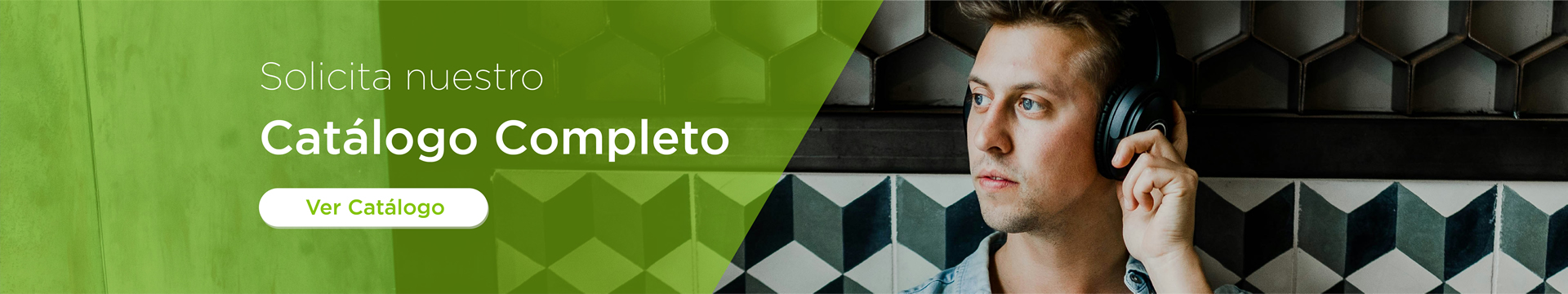 Solicita nuestro catálogo completo